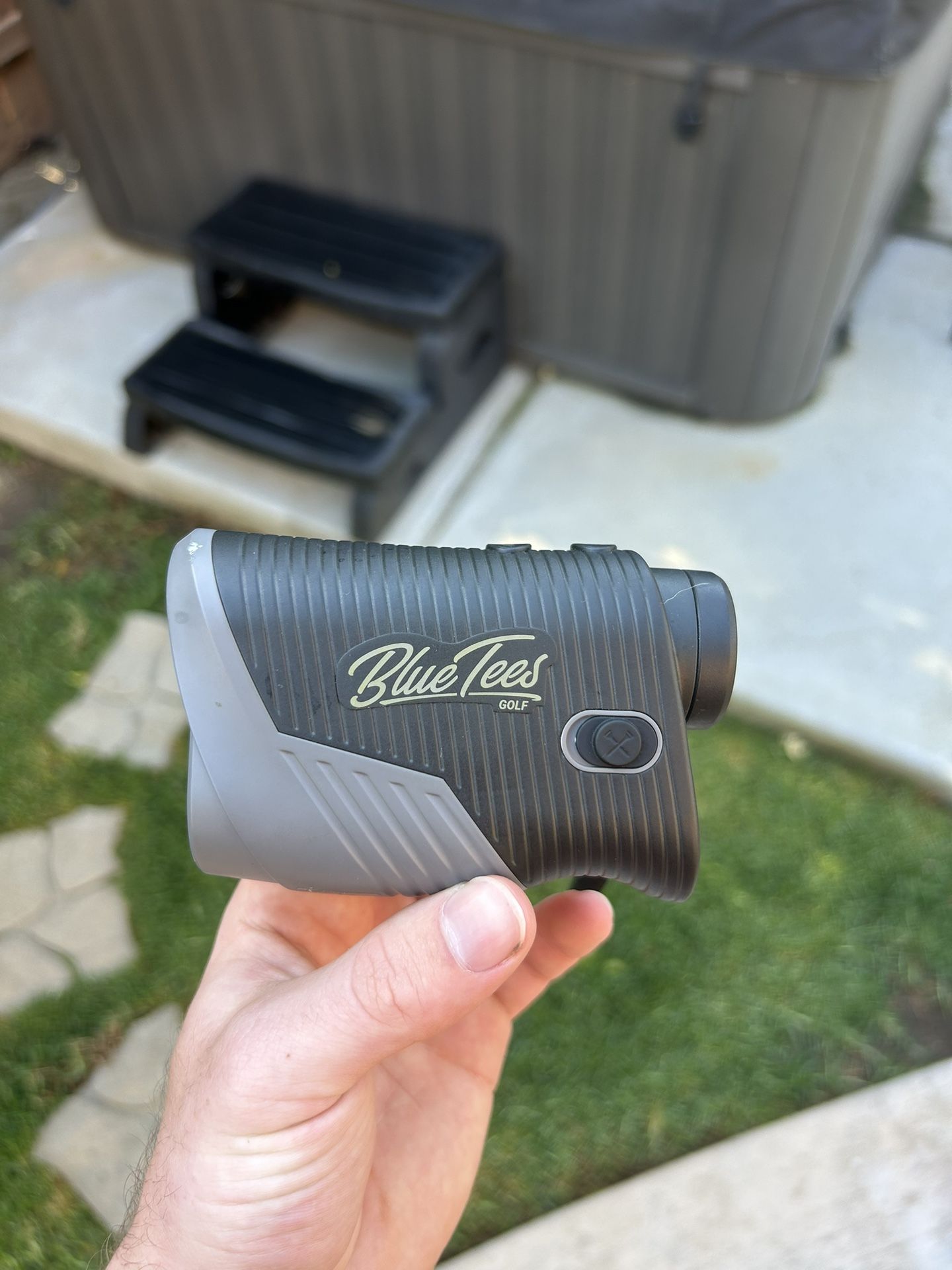 Blue Tees Range Finder