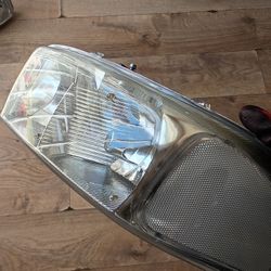 Head Lights Chevy  Silverado Suburban Tahoe