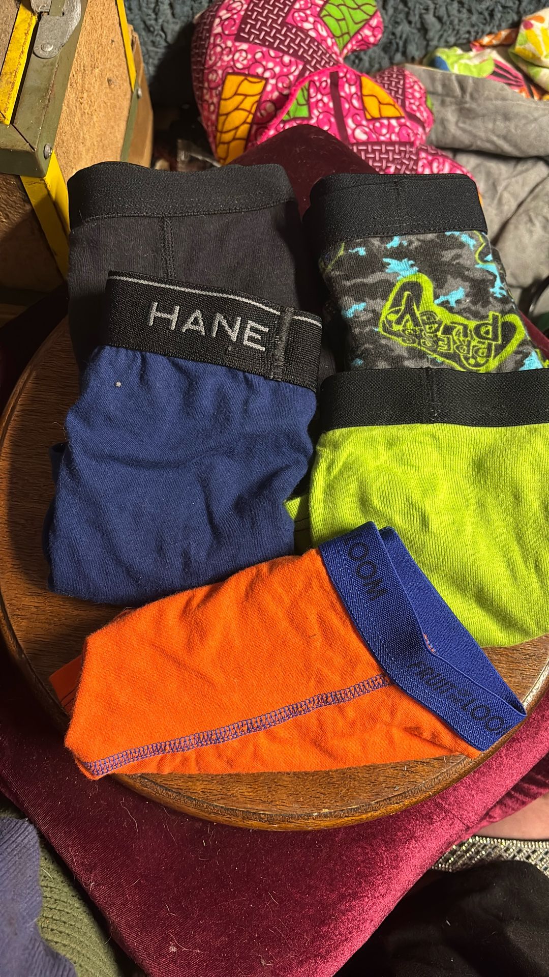 NEW!!Boys Underwear...