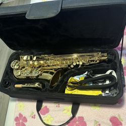 Alto Saxophone 