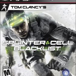 Splinter Cell: Blacklist