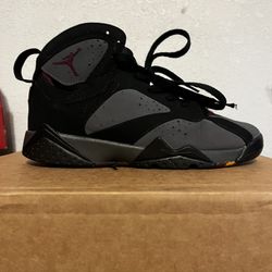 2015 Retro Jordan 7  Bordeaux