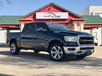 2020 Ram 1500 Crew Cab