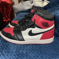 Jordan 1 Bred Toe