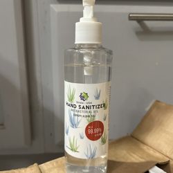Free Boxes Of Hand sanitizer