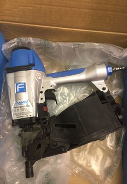 Fasco coil nailer