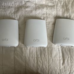 Orbi WiFi Extenders 