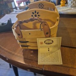 Peterboro  basket company Breadbasket