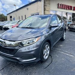 2019 HONDA H-RV $995 Down 