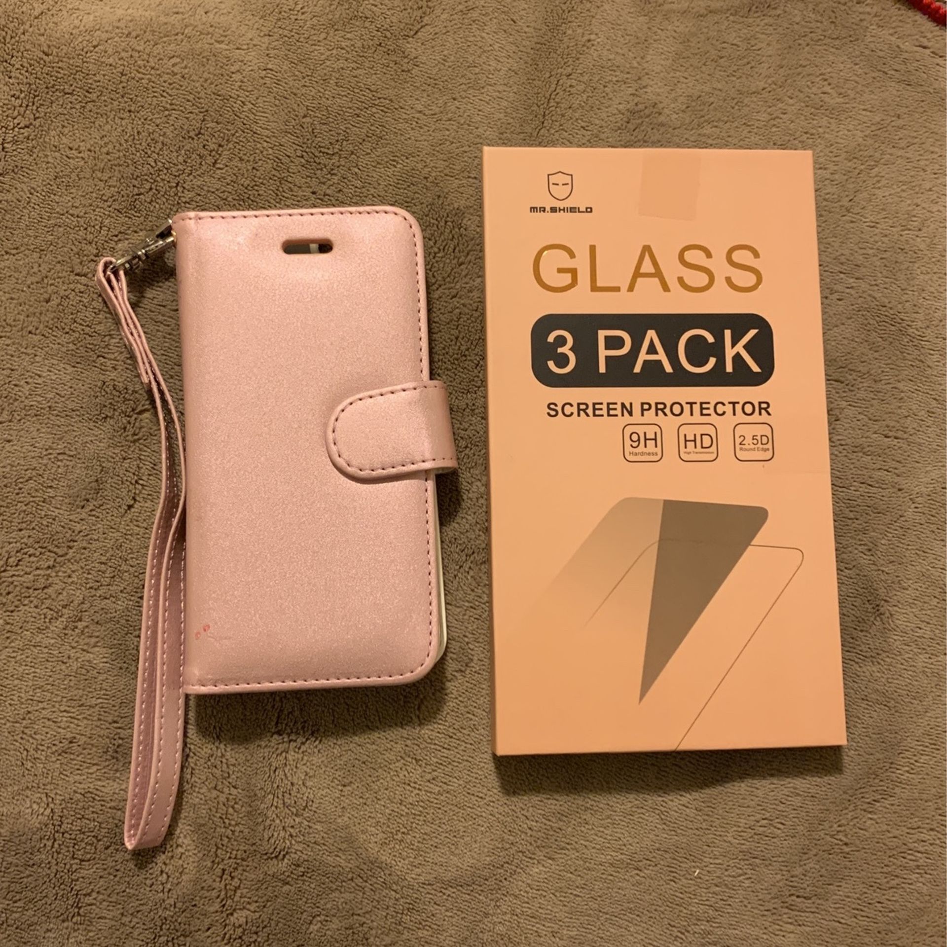 iPhone 6/6S Case and Screen Protectors