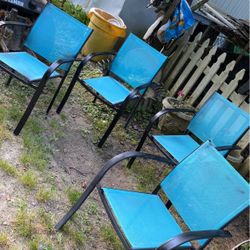 Chairs 4 