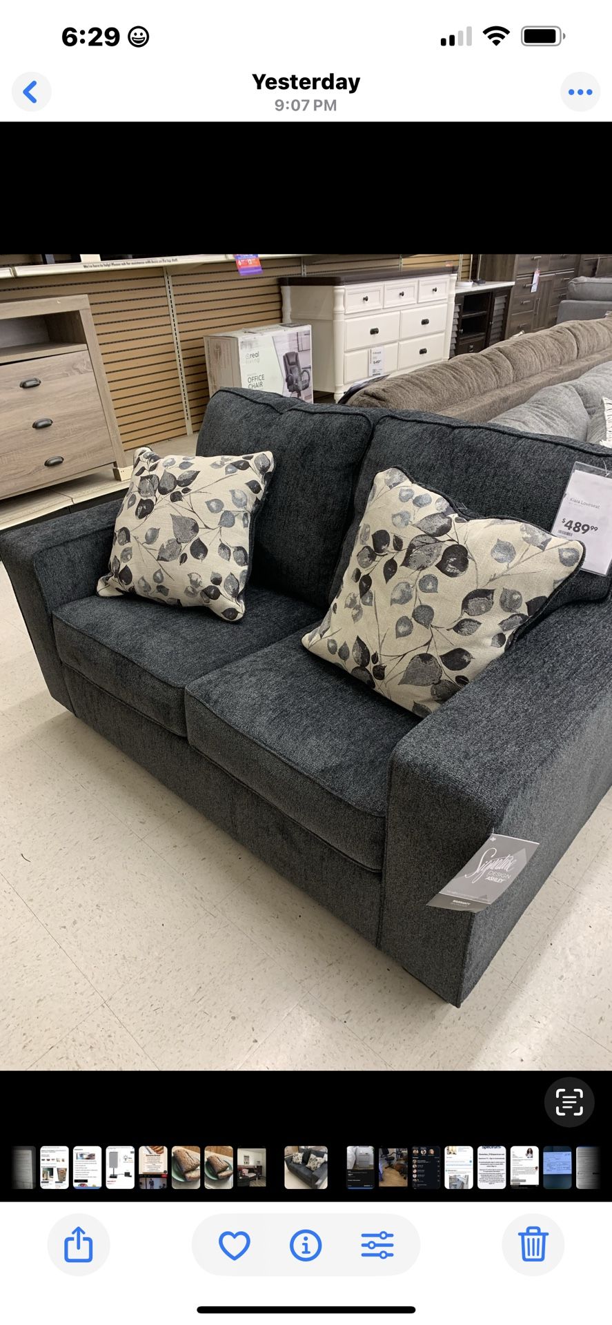 Love Seat