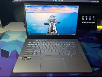 ASUS ROG Zephyrus G14 Gaming Laptop - 5900HS RTX 3060