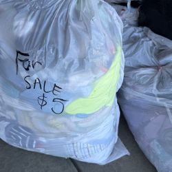 Children’s Clothes + Adult And Teen 