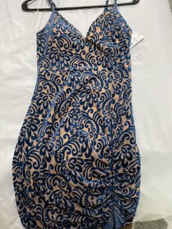 Brand new beautiful mini dress!