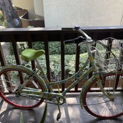 Alice&olive Bike Cruiser 