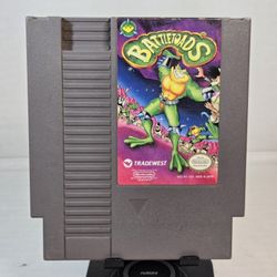 Battletoads For the NES