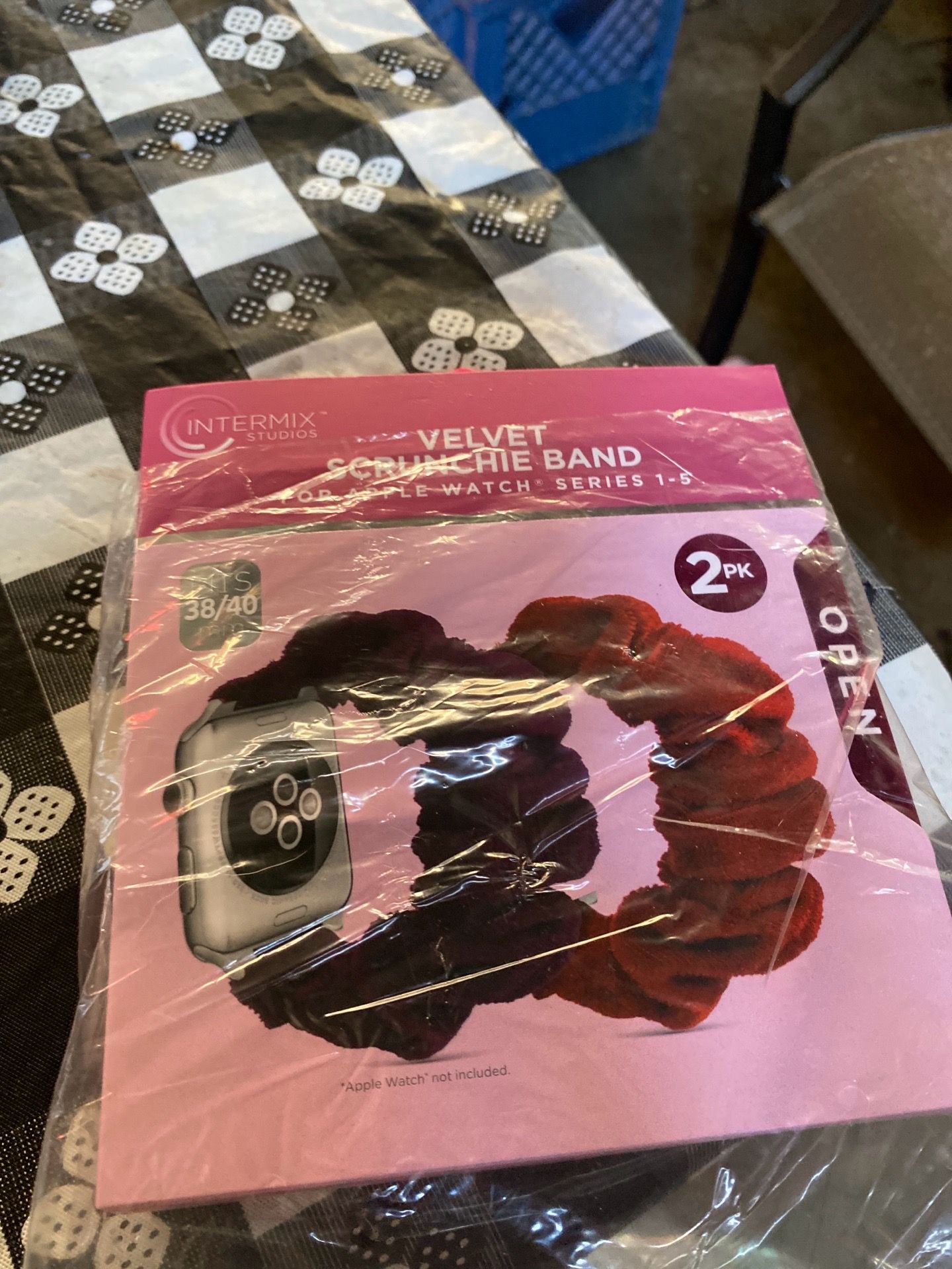 Apple Watch wristbands