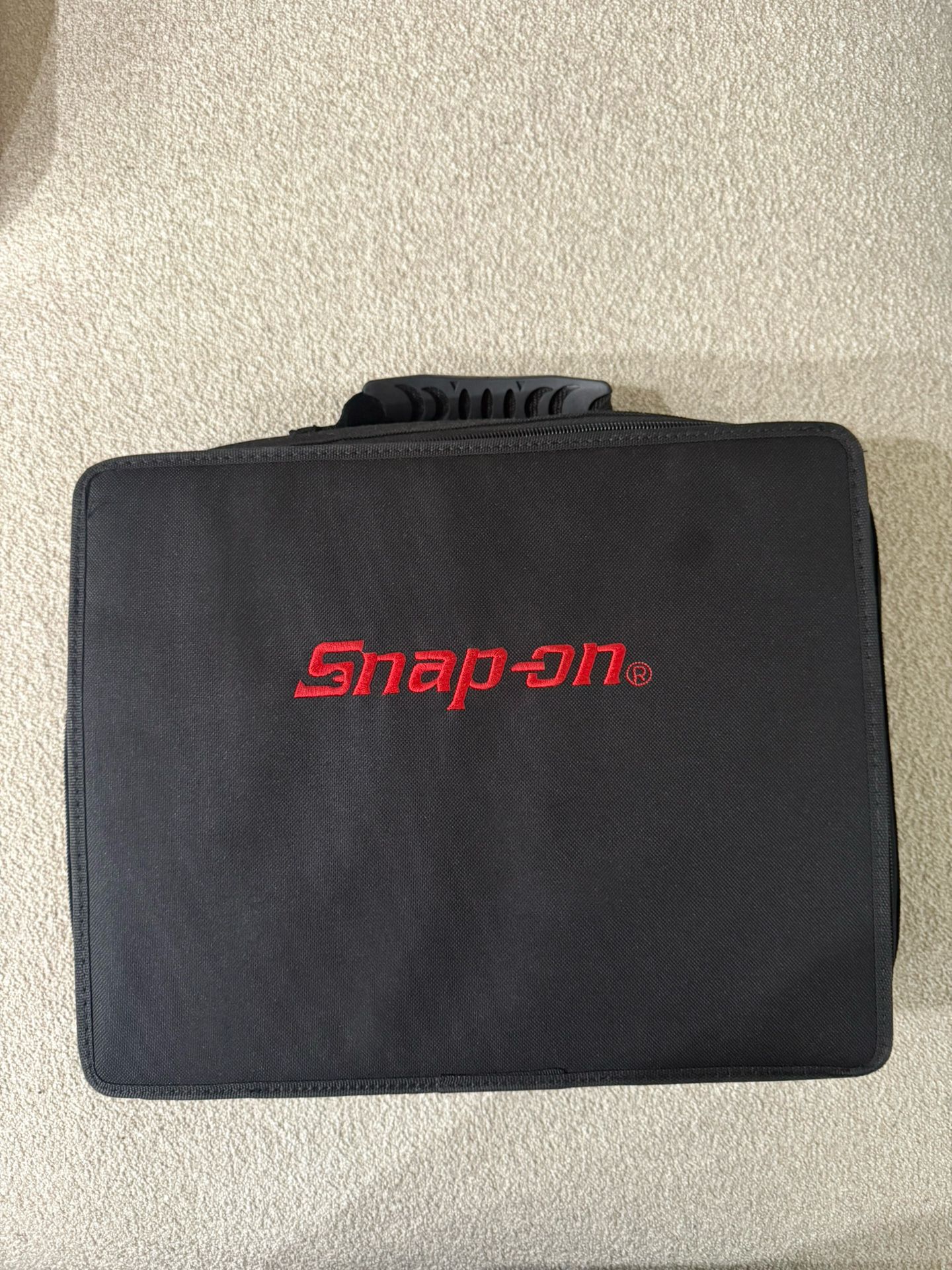 snap on scanner
