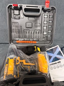 Drill set