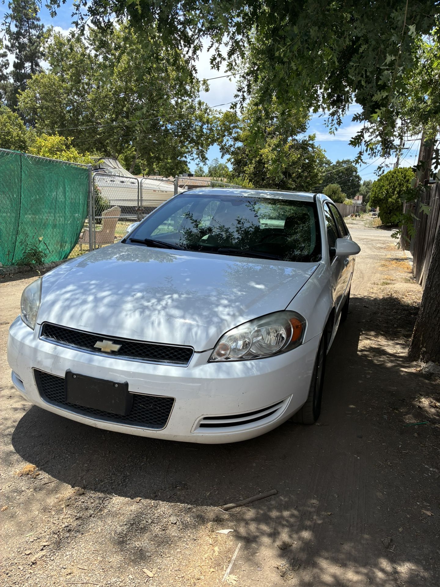 Chevrolet Impala LT Sedan 4D. 123,500 Miles