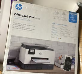 HP OFFICE JET PRO Printer 9020