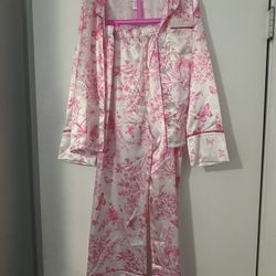 Two Piece Pajamas For Girls 