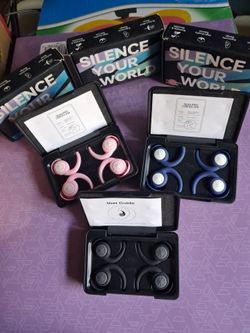 Silence your world noise canceling ear plugs