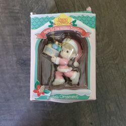 Precious Moments Ornament