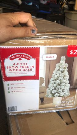 Holiday tree