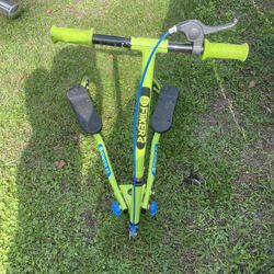 Flicker Scooter 