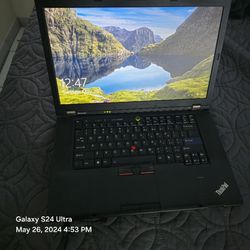 Laptop  Lenovo   T510