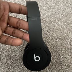 Beats By Dre Solo HD Headphones