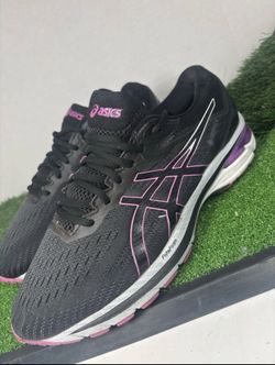 ASICS GT-2000 Women’s Running Shoes Size 10 Dive Blue Orchid Purple 1012B045 (0197)