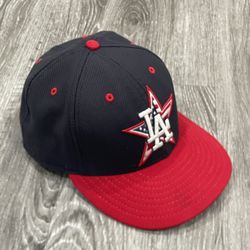 Dodgers Vintage Flag Cap