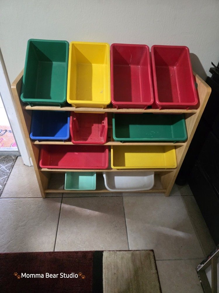 Toy Bin