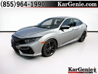 2020 Honda Civic Hatchback