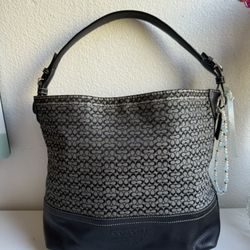 Coach Hobo Bag 