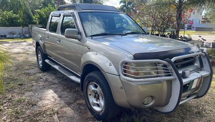 2001 Nissan Frontier