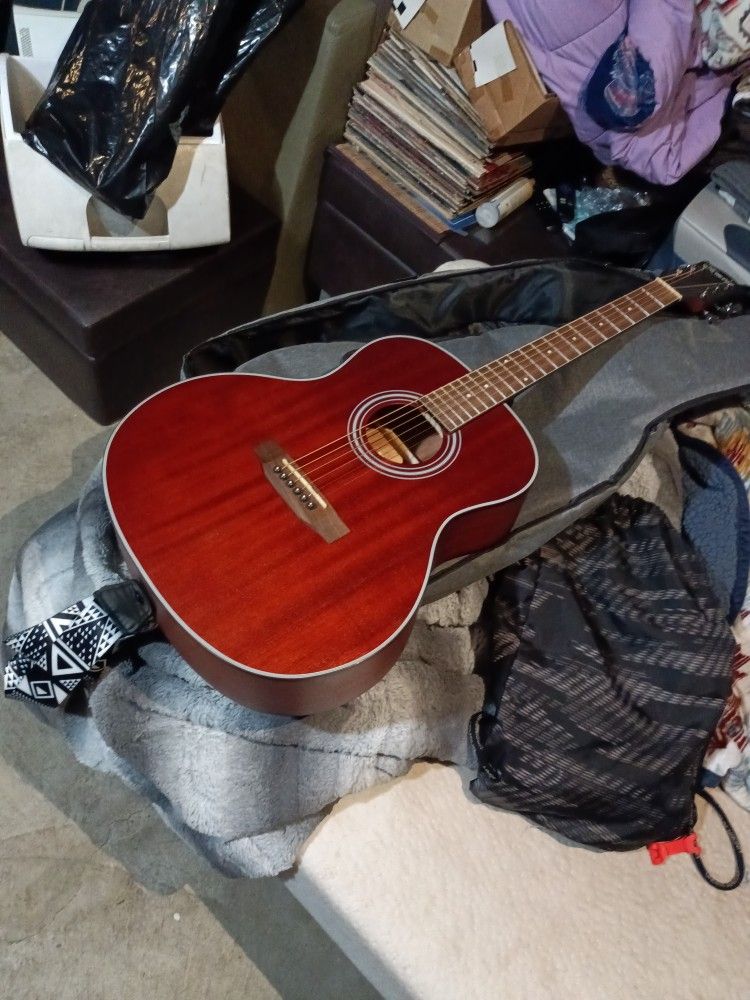 Kmise Acoustic Guitar 