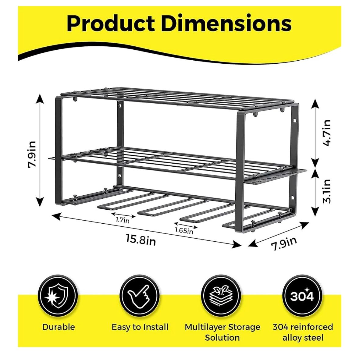 Power Tool Organizer