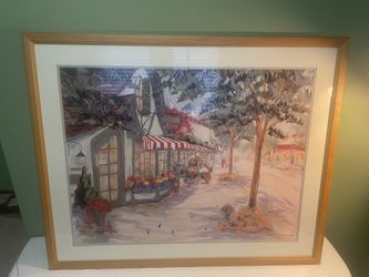 Dorothy Spangler “Afternoon Tea”