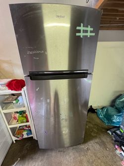 Whirlpool Refrigerator