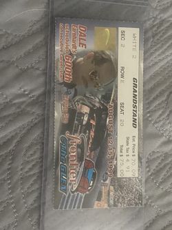 Dale Earnhardt’s Scheduled 600th Consecutive Career Start 