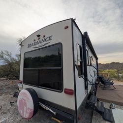 2017 Radiance Touring Edition RV Trailer