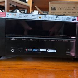 Denon Ultra HD AV Receiver 