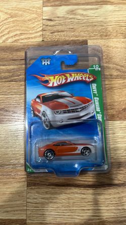 Hot wheel