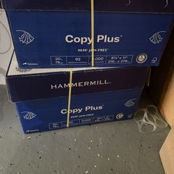 Copy Paper