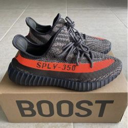 Yeezy Boost 350 Carbon Beluga