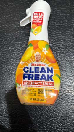 Mr clean multi surface cleaner